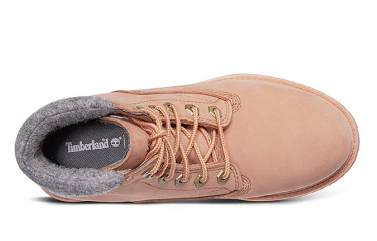 Lookbook (Women) Timberland Hiking Boot 'Pink' A26G3