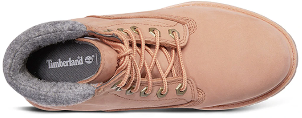 (Women) Timberland Hiking Boot 'Pink' A26G3 Lookbook (Women) Timberland Hiking Boot 'Pink' A26G3