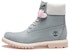 (W) Timberland Ikon 6 Inci But Premium 'Kelabu Nubuck' A2B2Q