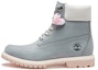 Buy (W) Timberland Ikon 6 Inci But Premium 'Kelabu Nubuck' A2B2Q