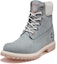 Lookbook (W) Timberland Ikon 6 Inci But Premium 'Kelabu Nubuck' A2B2Q