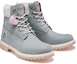 Shop (W) Timberland Ikon 6 Inci But Premium 'Kelabu Nubuck' A2B2Q