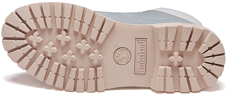 (Women) Timberland Icon 6 Inch Premium Boot 'Grey Nubuck' A2B2Q Details for (Women) Timberland Icon 6 Inch Premium Boot 'Grey Nubuck' A2B2Q