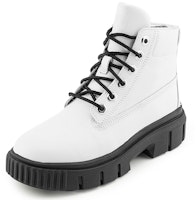 (W) 팀버랜드 그레이필드 가죽 부츠 '화이트 풀그레인' A41ZW-100 Lookbook (W) 팀버랜드 그레이필드 가죽 부츠 '화이트 풀그레인' A41ZW-100