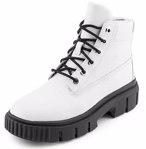 (W) 팀버랜드 그레이필드 가죽 부츠 '화이트 풀그레인' A41ZW-100 Lookbook (W) 팀버랜드 그레이필드 가죽 부츠 '화이트 풀그레인' A41ZW-100