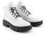 (W) But Timberland Greyfield Kulit But 'Putih Full Grain' A41ZW-100