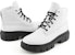 (W) But Timberland Greyfield Kulit But 'Putih Full Grain' A41ZW-100