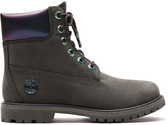(W) Bota Timberland 6-inch Premium Impermeable 'Verde Oscuro' A24J8 Order (W) Bota Timberland 6-inch Premium Impermeable 'Verde Oscuro' A24J8