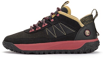 (Women) Timberland Hiking Low 'Black' A646ZW (Women) Timberland Hiking Low 'Black' A646ZW