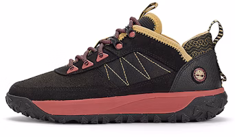 (Women) Timberland Hiking Low 'Black' A646ZW (Women) Timberland Hiking Low 'Black' A646ZW