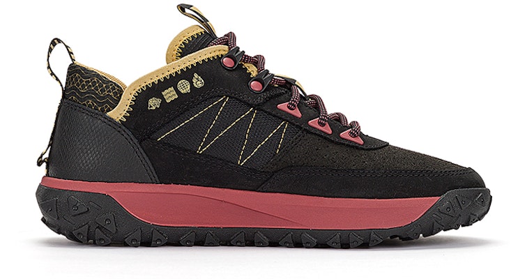 (Women) Timberland Hiking Low 'Black' A646ZW Order (Women) Timberland Hiking Low 'Black' A646ZW
