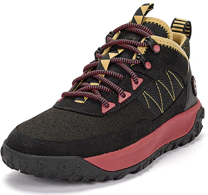 (Women) Timberland Hiking Low 'Black' A646ZW Lookbook (Women) Timberland Hiking Low 'Black' A646ZW