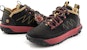 (W) Timberland Hiking Low 'Hitam' A646ZW