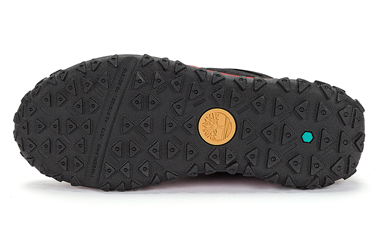 Details for (Women) Timberland Hiking Low 'Black' A646ZW
