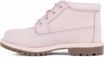 (Women) Timberland Nellie Chukka Double Waterproof 'Pink Nubuck' A1S7S (Women) Timberland Nellie Chukka Double Waterproof 'Pink Nubuck' A1S7S
