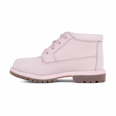 (W) Timberland Nellie Chukka Double Waterproof 'Pink Nubuck'