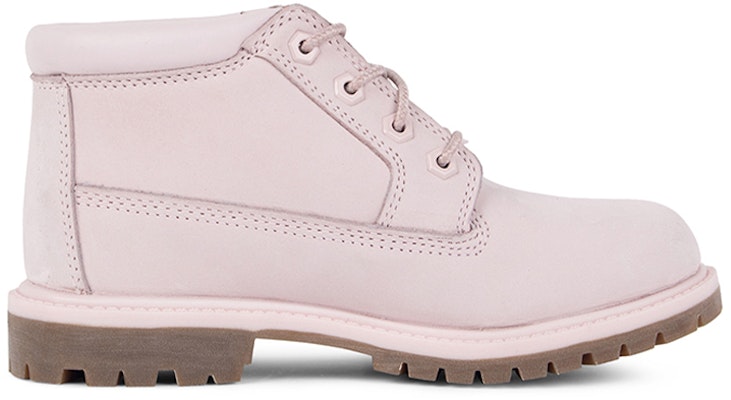 (Women) Timberland Nellie Chukka Double Waterproof 'Pink Nubuck' A1S7S Order (Women) Timberland Nellie Chukka Double Waterproof 'Pink Nubuck' A1S7S