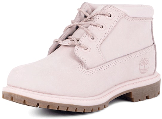 (Women) Timberland Nellie Chukka Double Waterproof 'Pink Nubuck' A1S7S Lookbook (Women) Timberland Nellie Chukka Double Waterproof 'Pink Nubuck' A1S7S