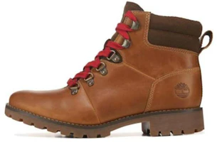 (Women) Timberland Hiking Shock Absorption Work Boot 'Red Brown' 94825-T3 (Women) Timberland Hiking Shock Absorption Work Boot 'Red Brown' 94825-T3