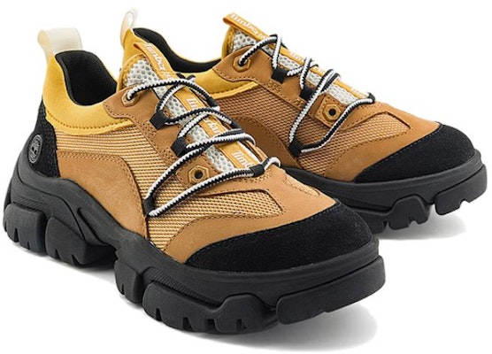 (W) Kasut Timberland Adley Way Oxford 'Wheat Black' A5X6G Order (W) Kasut Timberland Adley Way Oxford 'Wheat Black' A5X6G