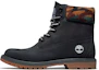 Buy (W) Botas Impermeables Timberland Heritage 6" 'Nubuck Negro con Camuflaje' A2M7T001