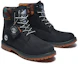 Shop (W) Botas Impermeables Timberland Heritage 6" 'Nubuck Negro con Camuflaje' A2M7T001