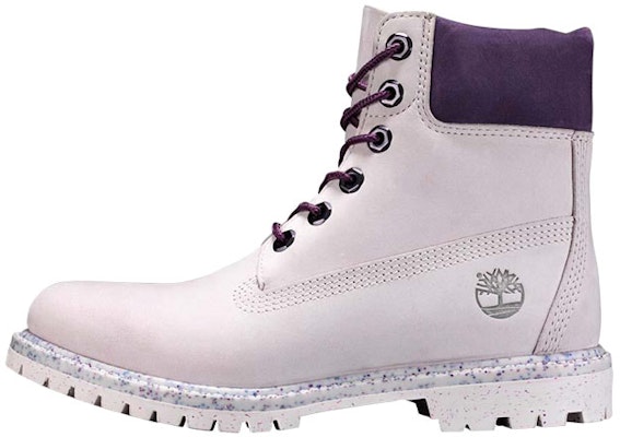 (Women) Timberland Hiking Work Boot 'Light Purple' A1VZU Buy (Women) Timberland Hiking Work Boot 'Light Purple' A1VZU
