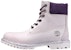 (W) But Timberland Hiking Work Boot 'Ungu Muda' A1VZU
