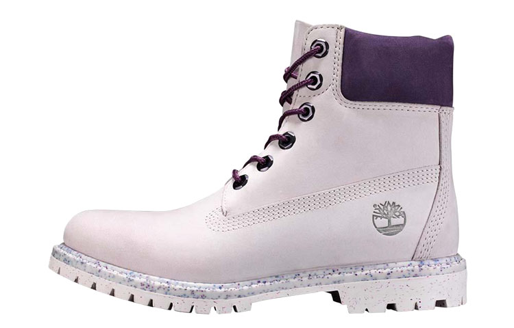 (Women) Timberland Hiking Work Boot 'Light Purple' A1VZU