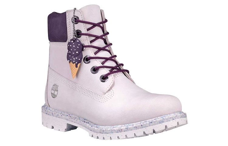 Order (Women) Timberland Hiking Work Boot 'Light Purple' A1VZU