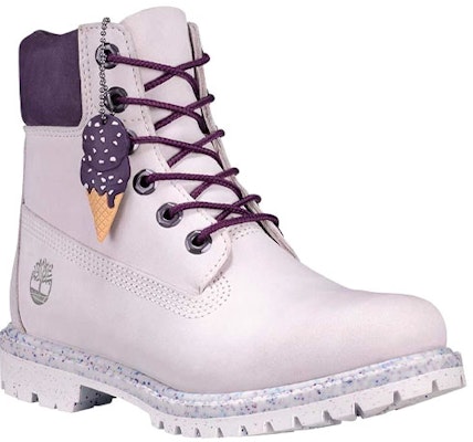 (Women) Timberland Hiking Work Boot 'Light Purple' A1VZU Lookbook (Women) Timberland Hiking Work Boot 'Light Purple' A1VZU