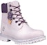 Lookbook (W) But Timberland Hiking Work Boot 'Ungu Muda' A1VZU