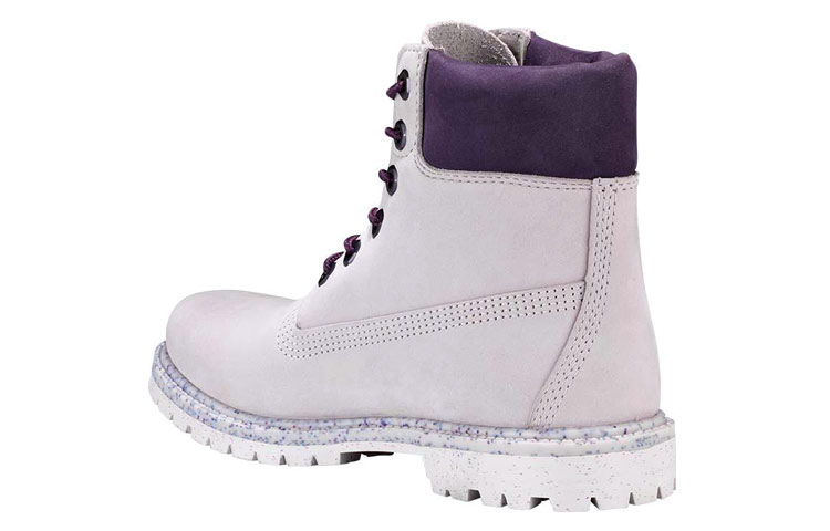 Lookbook (Women) Timberland Hiking Work Boot 'Light Purple' A1VZU