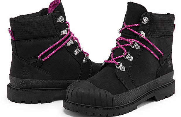 (W) (女性用) Timberland ホリデーフラグウォータープルーフブーツ 'ブラックヌバック' A2JWZW A2JWZW Purchase (W) (女性用) Timberland ホリデーフラグウォータープルーフブーツ 'ブラックヌバック' A2JWZW A2JWZW