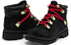 Purchase (W) Boot Timberland Holiday Luxe Waterproof 'Hitam Nubuck Merah' A2JVDW