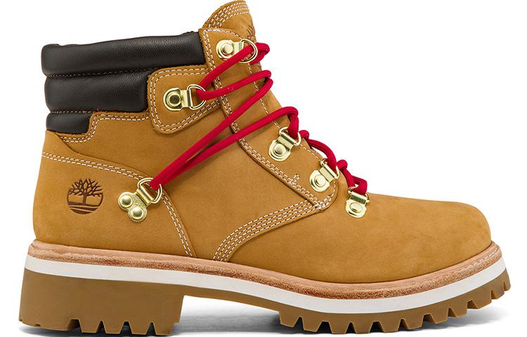 Order (W) Botte Timberland Holiday Luxe Imperméable ''Wheat Nubuck'' A2JVFW