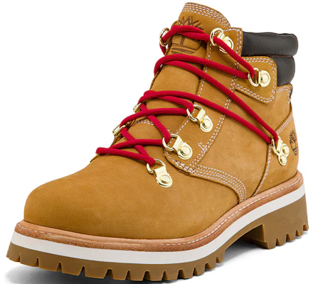 (W) Botte Timberland Holiday Luxe Imperméable ''Wheat Nubuck'' A2JVFW Lookbook (W) Botte Timberland Holiday Luxe Imperméable ''Wheat Nubuck'' A2JVFW