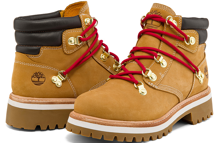 Purchase (W) Botte Timberland Holiday Luxe Imperméable ''Wheat Nubuck'' A2JVFW