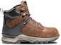 Order (W) Timberland Hypercharge 6" But Kalispas Tahan Air 'Hitam Coklat' A4115214