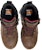 (W) Timberland Hypercharge 6" But Kalispas Tahan Air 'Hitam Coklat' A4115214