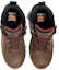 Shop (Women) Timberland Hypercharge 6' Waterproof Work Boot 'Black Brown' A4115214