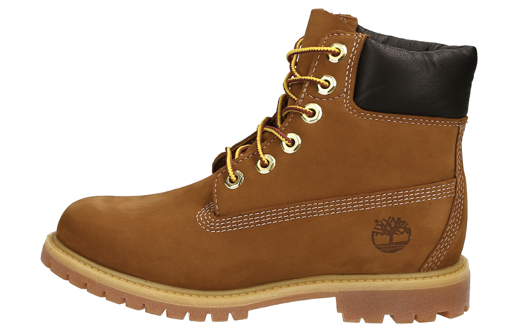 (Women) Timberland Icon 6'' Premium Boots 'Brown Nubuck' 10360