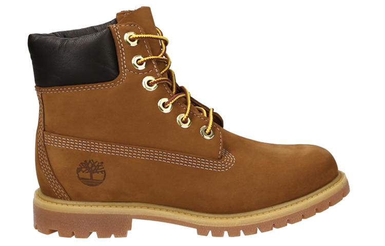 Lookbook (W) Bottes Iconiques Timberland 6'''' Premium ''Nubuck Marron''. 10360
