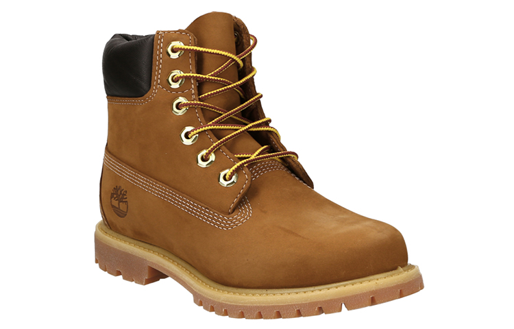 Shop (W) Bottes Iconiques Timberland 6'''' Premium ''Nubuck Marron''. 10360