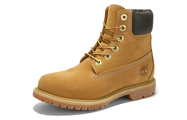 Lookbook (Women) Timberland Icon Waterproof Nubuck Leather Boot 'Yellow' 10361M