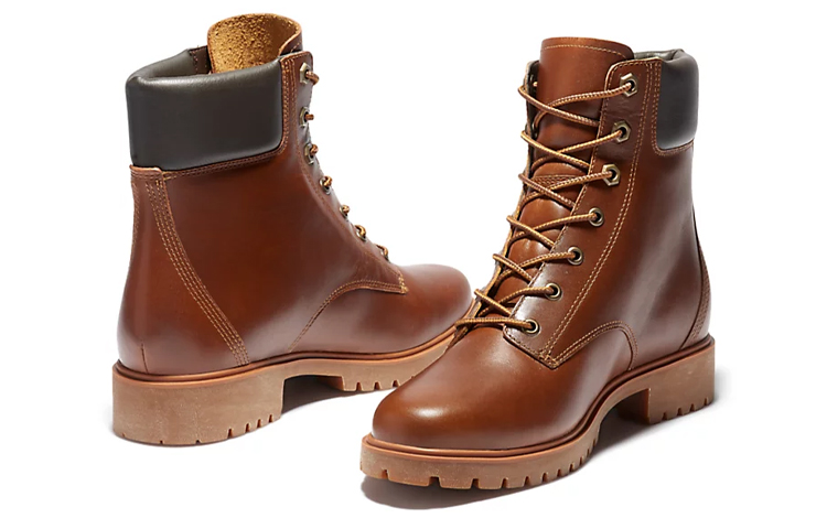 (W) Timberland Jayne 6 Inch Waterproof Boots 'Brown' 圖 3