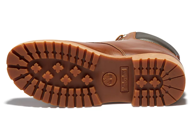 (W) Timberland Jayne 6 Inch Waterproof Boots 'Brown' 圖 4