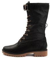 (Women) Timberland Jayne 'Black Utility Boot' 538399 (Women) Timberland Jayne 'Black Utility Boot' 538399