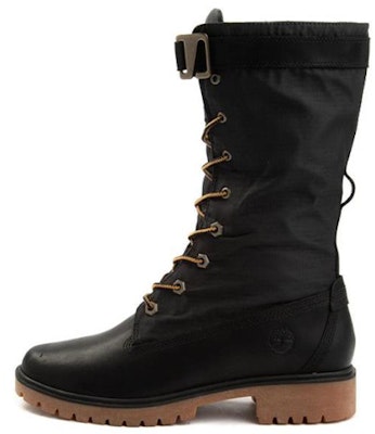 (Women) Timberland Jayne 'Black Utility Boot' 538399 Buy (Women) Timberland Jayne 'Black Utility Boot' 538399