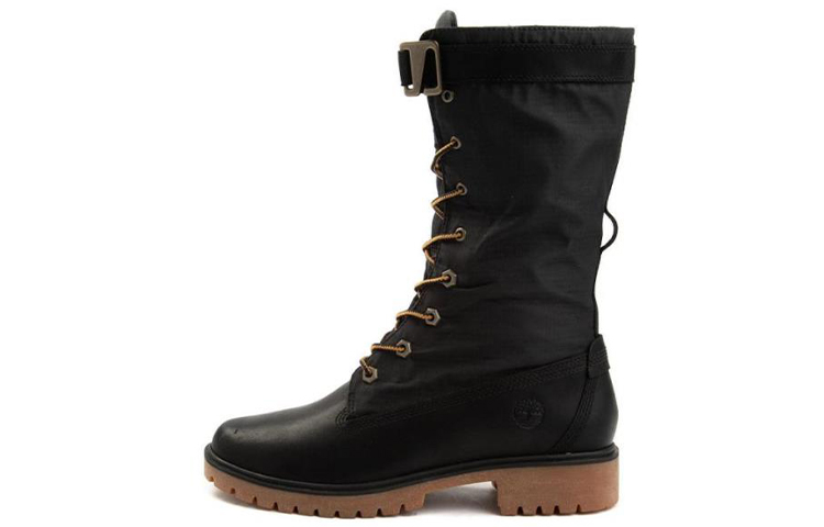 (Women) Timberland Jayne 'Black Utility Boot' 538399